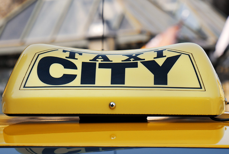 City Taxi tarifák